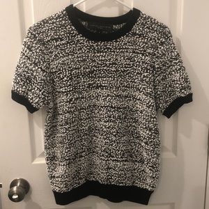 Victoria Beckham for Target Short Sleeve Sweater